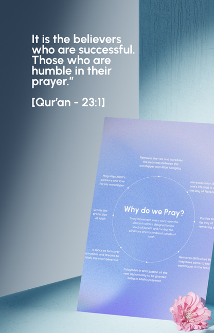 Minara Prayer Beyond Ritual - Nurture prayer into a source of peace & closeness with Allah